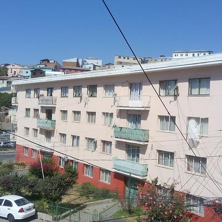 Apartamento ヴァルパライソ エクステリア 写真