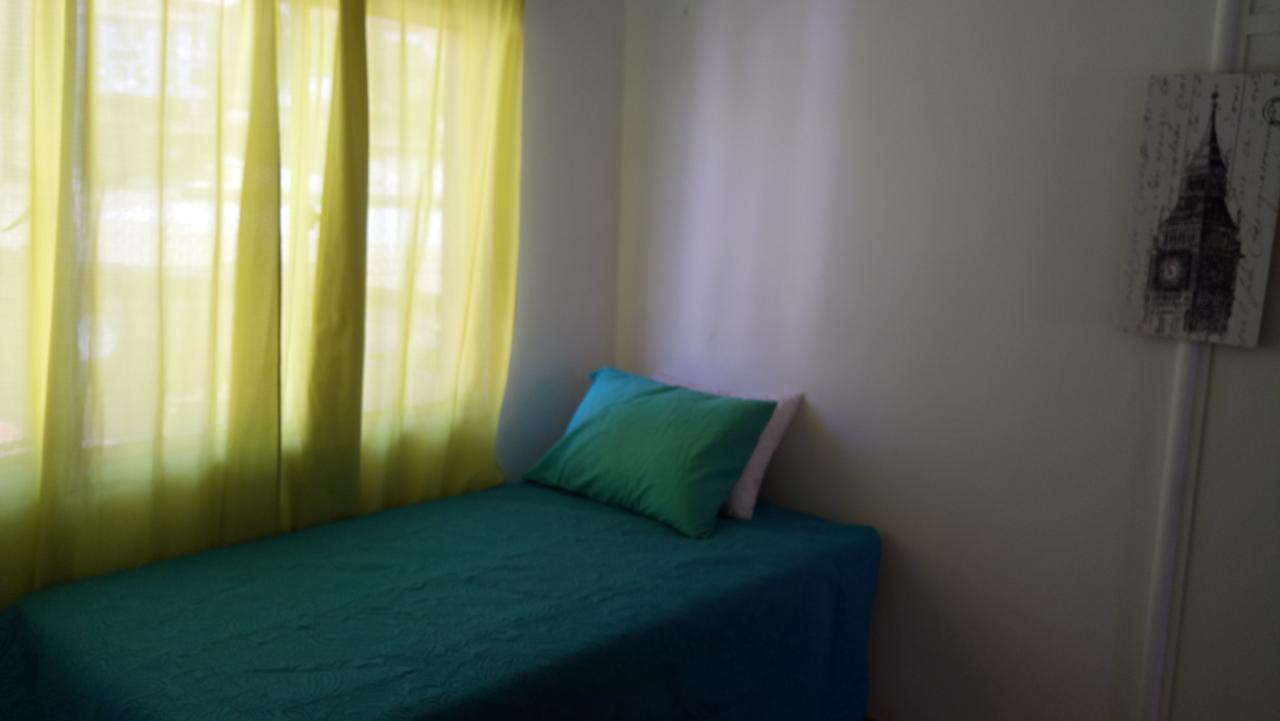 Apartamento ヴァルパライソ エクステリア 写真