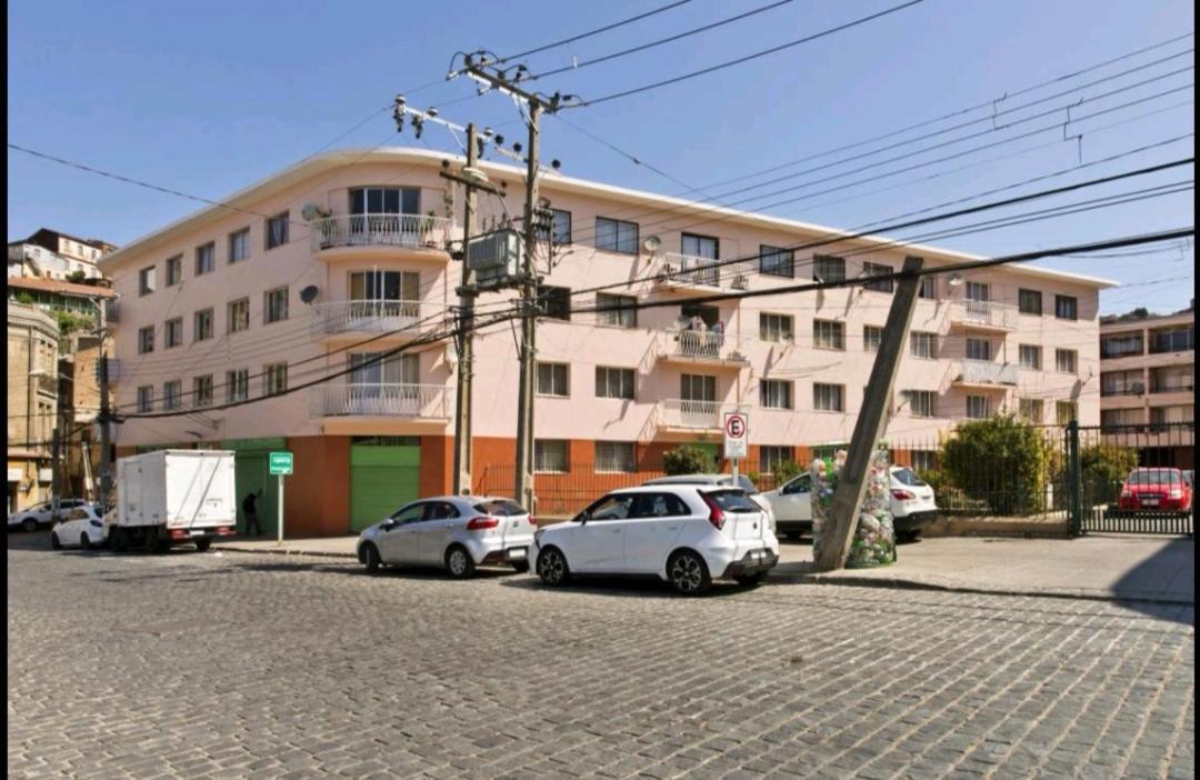 Apartamento ヴァルパライソ エクステリア 写真