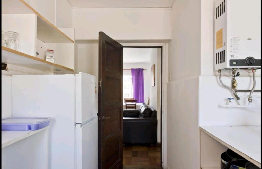 Apartamento ヴァルパライソ エクステリア 写真