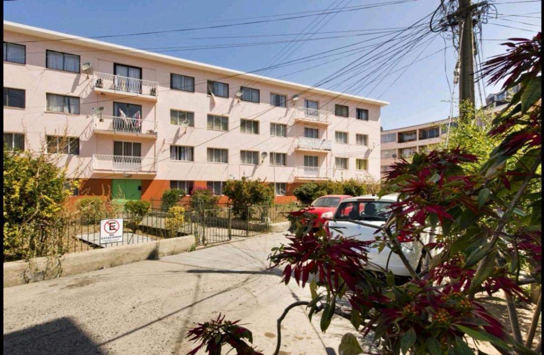 Apartamento ヴァルパライソ エクステリア 写真