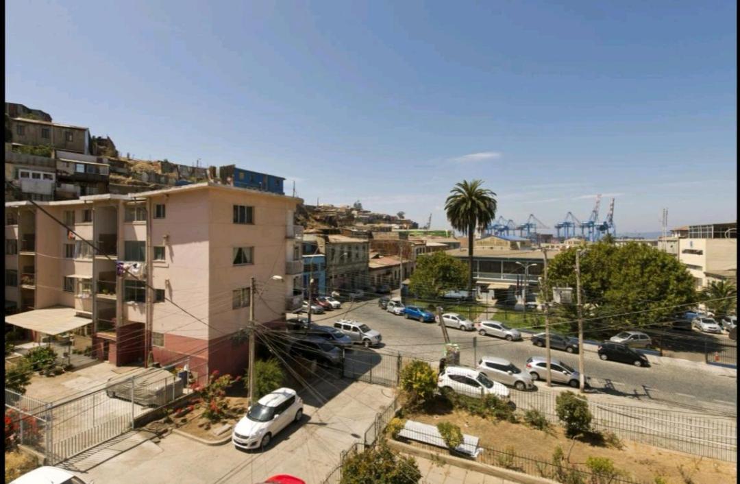 Apartamento ヴァルパライソ エクステリア 写真