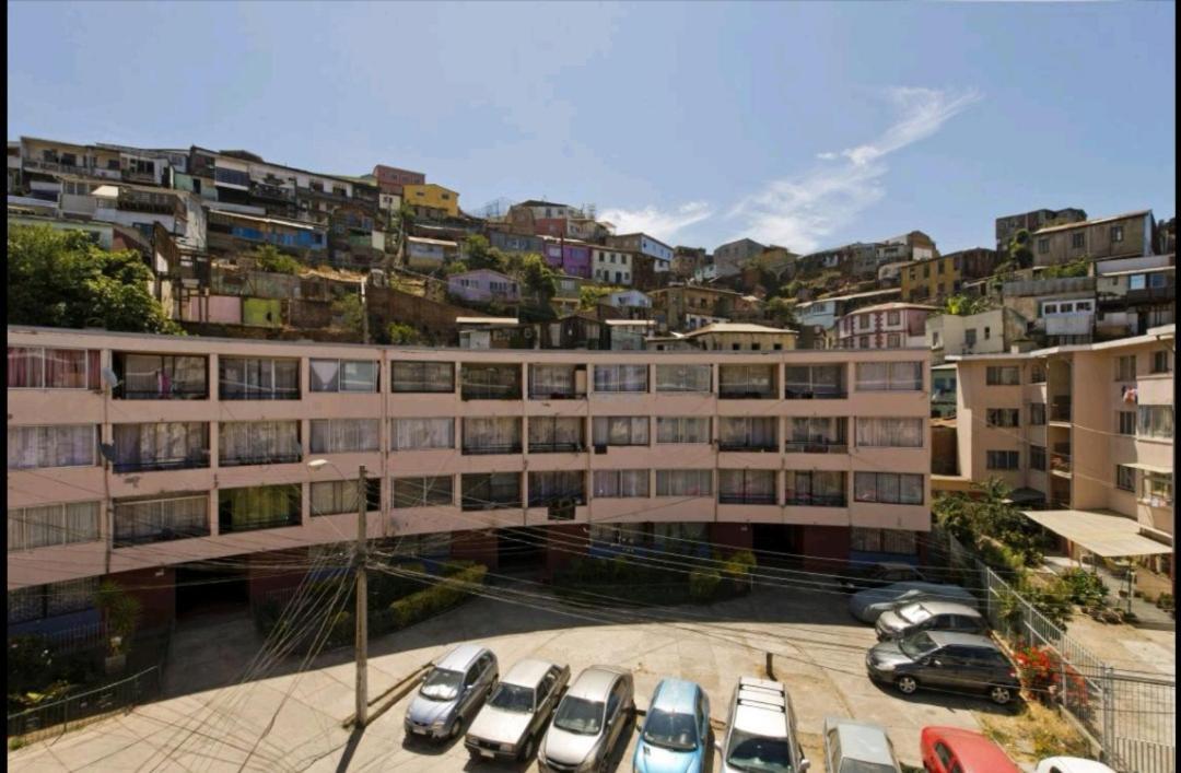 Apartamento ヴァルパライソ エクステリア 写真