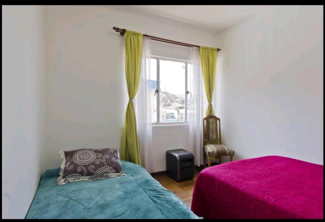 Apartamento ヴァルパライソ エクステリア 写真