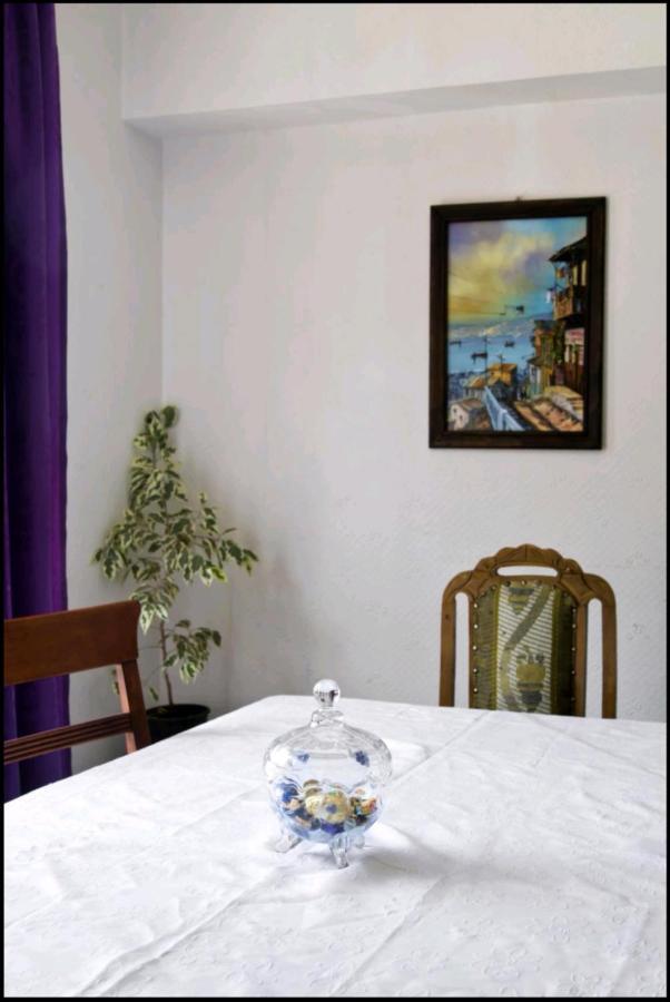 Apartamento ヴァルパライソ エクステリア 写真