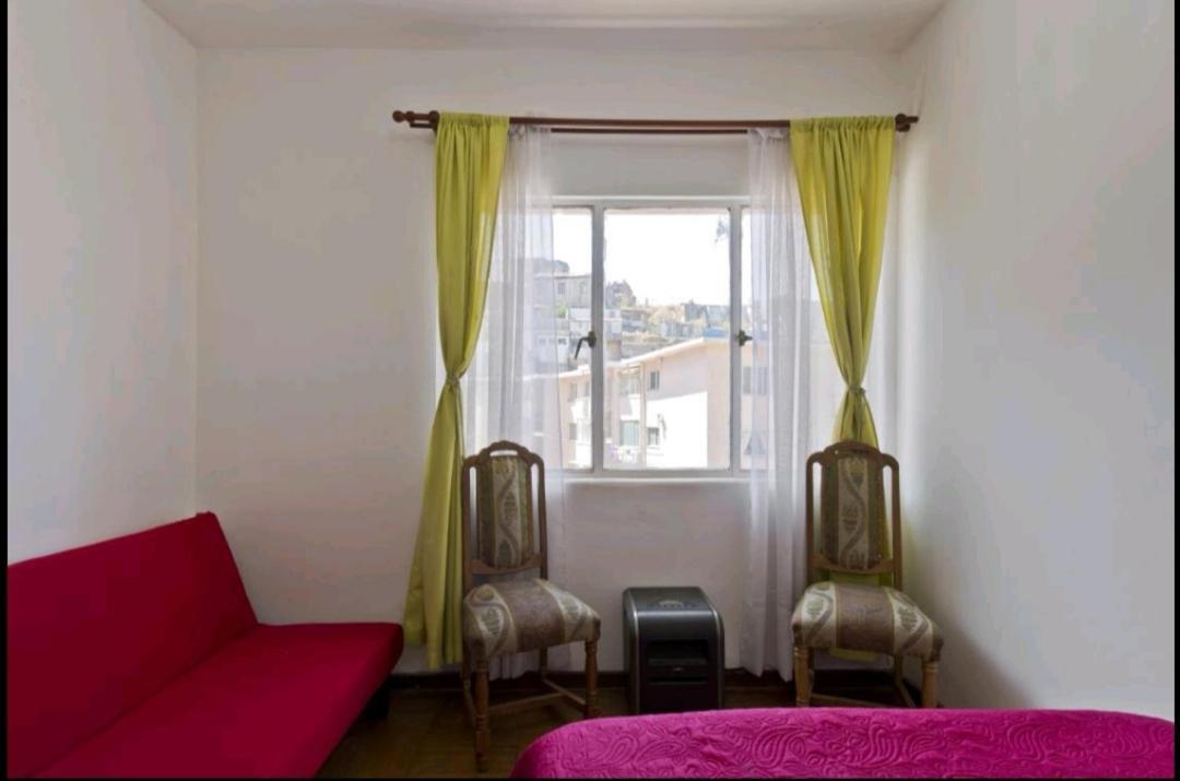 Apartamento ヴァルパライソ エクステリア 写真