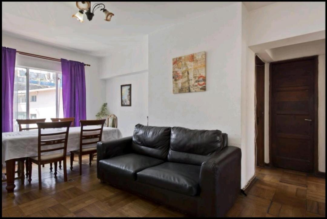 Apartamento ヴァルパライソ エクステリア 写真