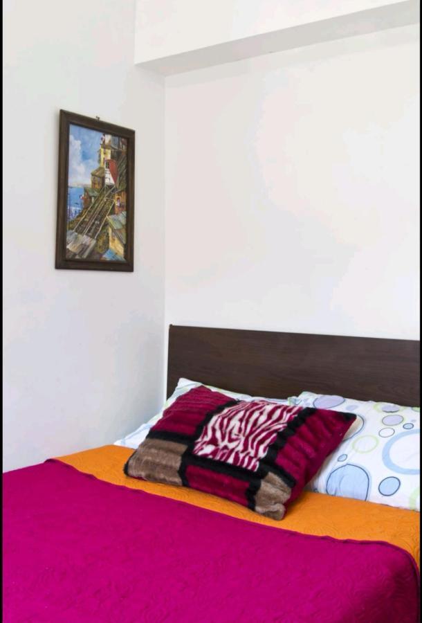 Apartamento ヴァルパライソ エクステリア 写真